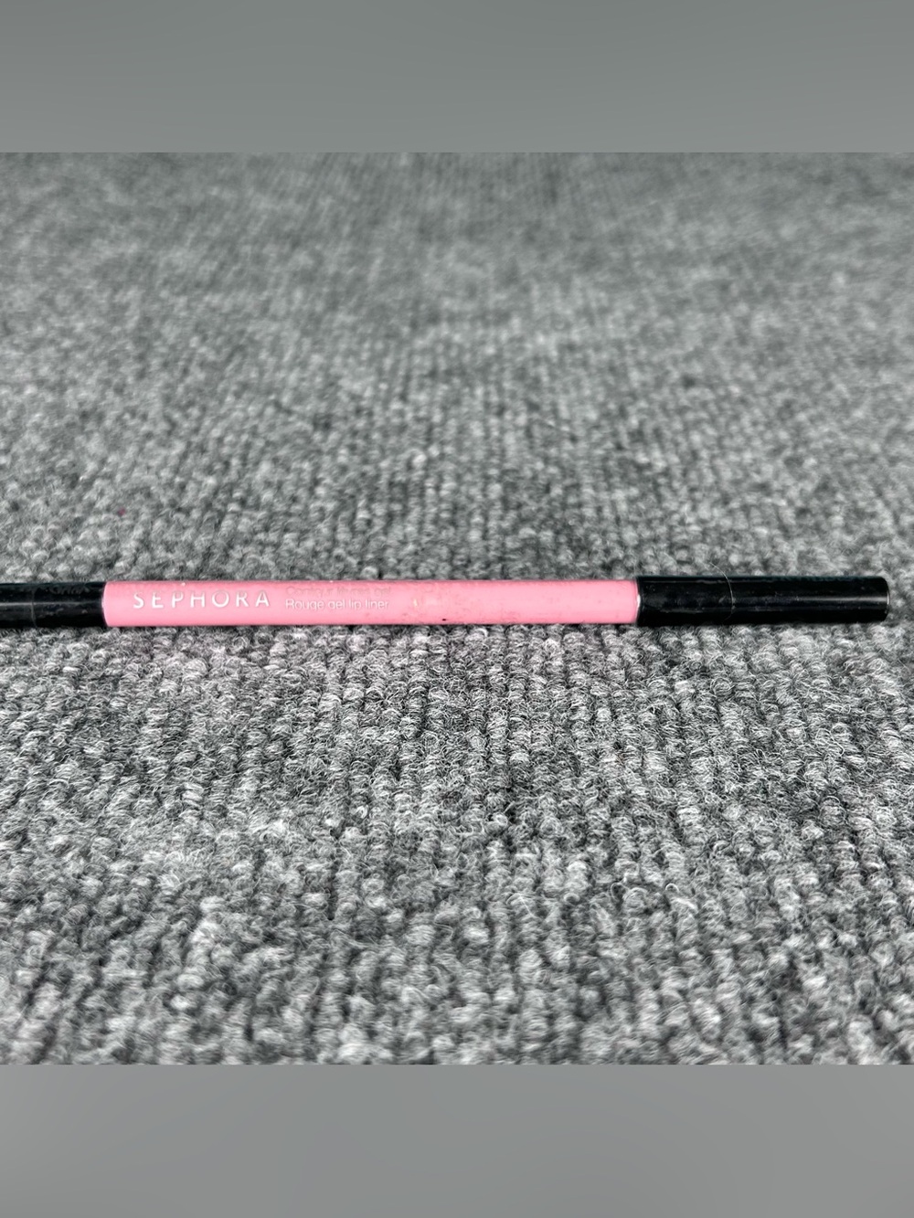 Sephora Retractable Rouge Gel Lip Liner MID DAY ROSÉ #22 Discontinued SEALED